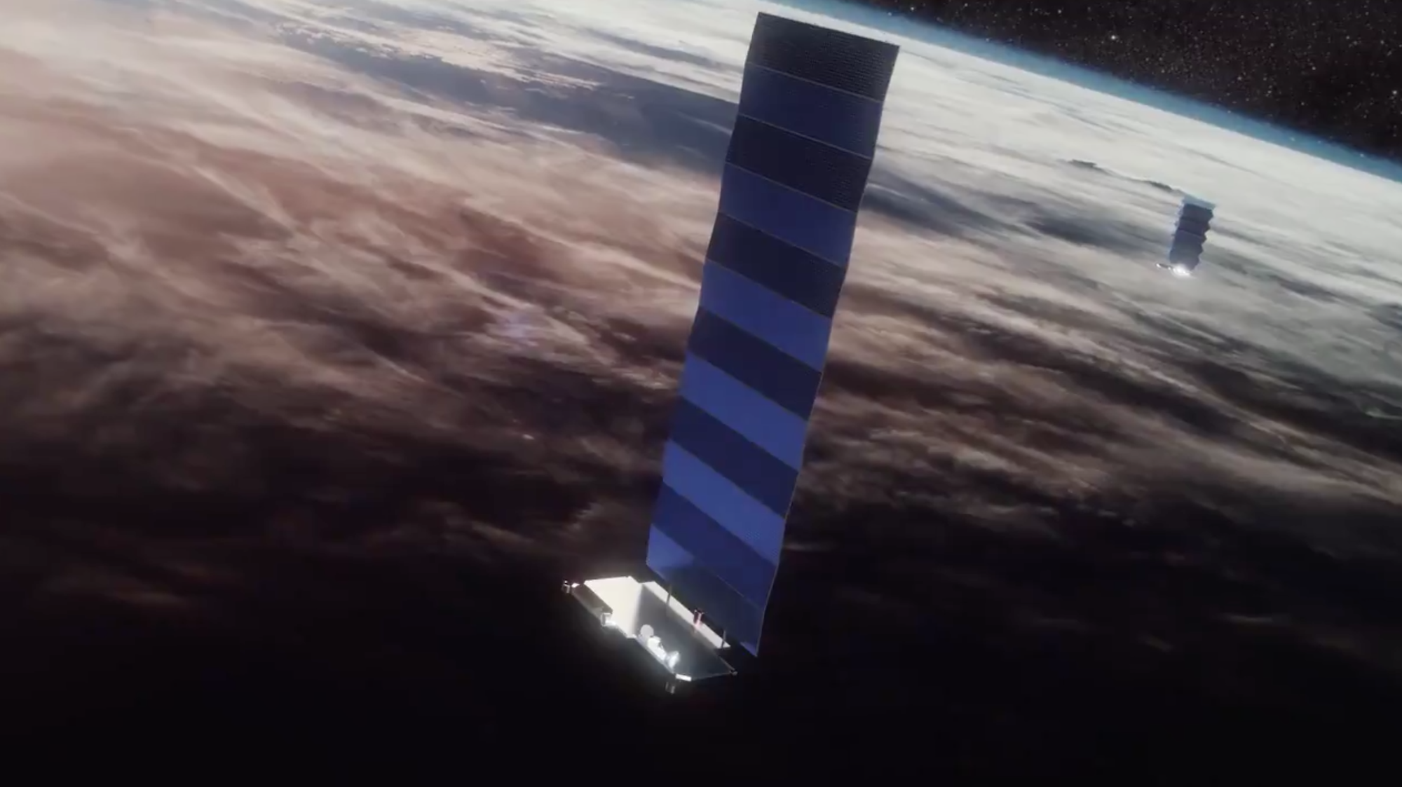 SpaceX Starlink projesi hakkınACda bilgi teknoupdates
