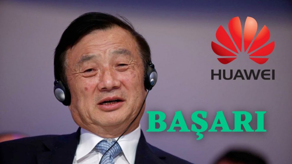 huaweibaşarıhikayesiteknoupdates