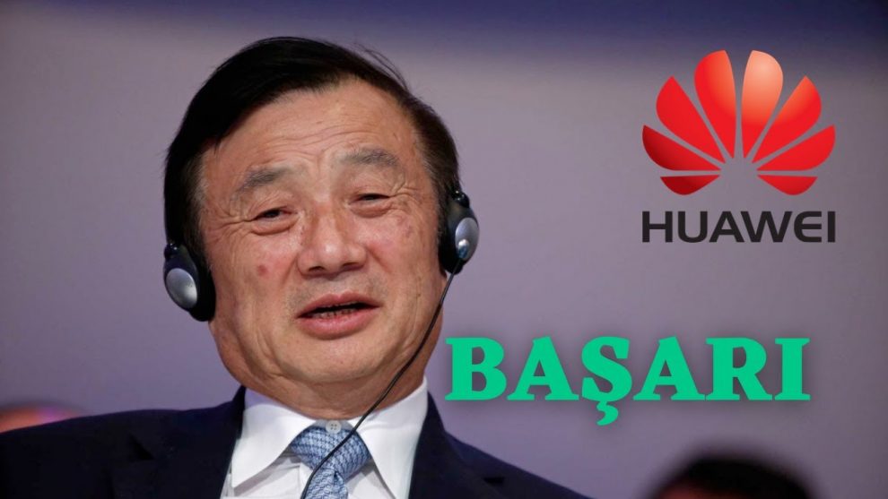 huaweibaşarıhikayesiteknoupdates