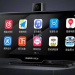 Smart Vehicle Screen huawei teknoupdates teknoloji haberleri bilgi