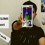 SAMSUNG GALAXY M51 KUTU AÇILIMI | PUBG, Mobile Legends Oyun Testi | Kamera Testi inceleme teknoupdates