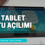 EBA TABLET KUTU AÇILIMI VE İNCELEME | SİM KART TAKMA | MEB TABLET 2021 | TeknoUpdates