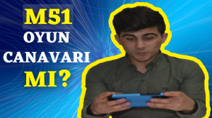 samsung galaxy m51 oyun testi fps pubg nasıl ozellikleri