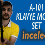 UYGUN FİYATLI A101’DE SATILAN PİRANHA KABLOSUZ KLAVYE MOUSE SETİNİ İNCELEDİK